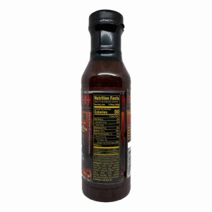 Slap Yo' Daddy BBQ Hot Burn!! BBQ Sauce 15oz Bottle outdoor living products image 3