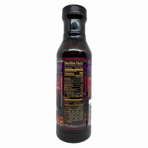 Slap Yo' Daddy BBQ KC Cheeky Sweet!!  BBQ Sauce 15oz Bottle outdoor living products image 3