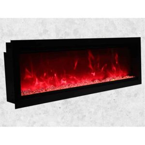 Amantii Symmetry 50″ Electric Fireplace alternate product view