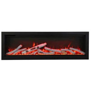 Amantii Symmetry 50″ Electric Fireplace outdoor living products image 10