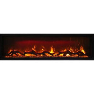 Amantii Symmetry 60″ Electric Fireplace outdoor living products image 6