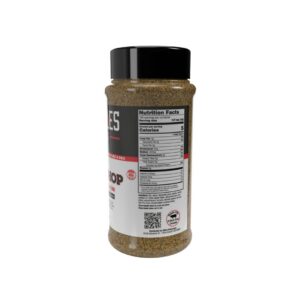 Heath Riles BBQ Steak & Chop Rub 16oz Shaker Bottle 38105 outdoor living products image 3
