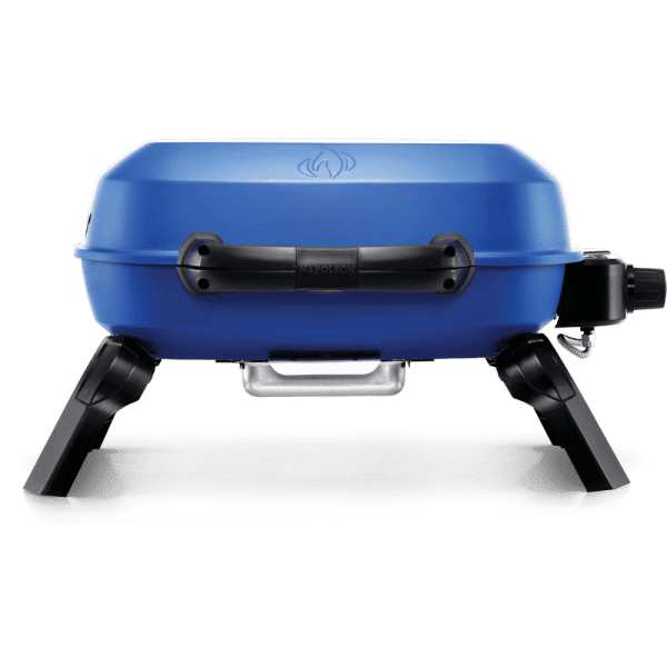 Napoleon TravelQ™ 240 Portable Propane Gas Grill outdoor living product from Crawford Outdoor