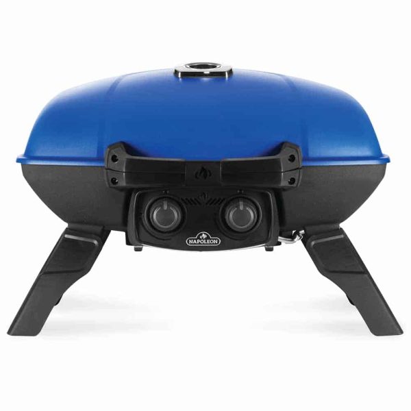Napoleon TravelQ™ 285 Portable Propane Gas Grill outdoor living product from Crawford Outdoor