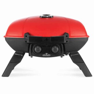 Napoleon TravelQ™ 285 Portable Propane Gas Grill with Griddle