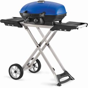 Napoleon TRAVELQ 285X + Scissor Cart alternate product view
