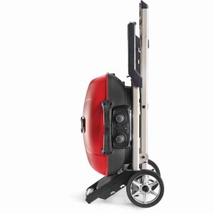 Napoleon TRAVELQ 285X + Scissor Cart and Griddle outdoor living products image 5