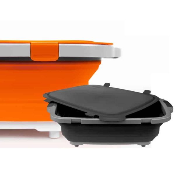 Drop EZ BBQ Prep Tub V2 (Version 2) outdoor living product from Crawford Outdoor