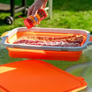 Drop EZ BBQ Prep Tub V2 (Version 2) alternate product view