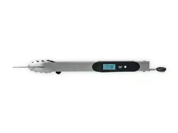 TempTong Dual Function Tongs + Digital Thermometer outdoor living product from Crawford Outdoor