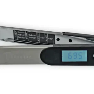 TempTong Dual Function Tongs + Digital Thermometer outdoor living products image 3