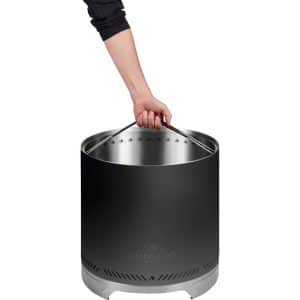 Timberwolf Smokeless Fire Pit 18-inch outdoor living products image 10