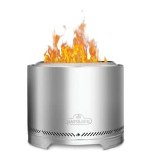 Timberwolf Smokeless Fire Pit 22-inch outdoor living products image 4