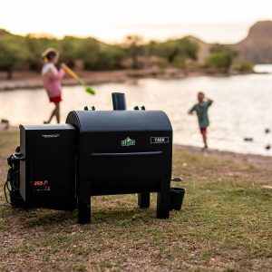 Green Mountain Grills Trek Prime 2.0 Pellet Grill outdoor living products image 8