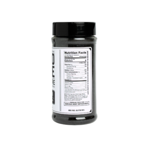Hardcore Carnivore Black Seasoning Shaker outdoor living products image 8