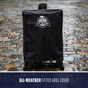 Pit Boss Navigator 6-Series Vertical Pellet Smoker 11115 outdoor living products image 11