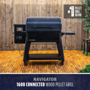 Pit Boss Navigator 1600 Connected Grill - PB1600M 11113 outdoor living products