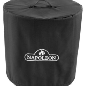 Napoleon Round Cover for 20-Inch Fire Pit Side Table OACV002