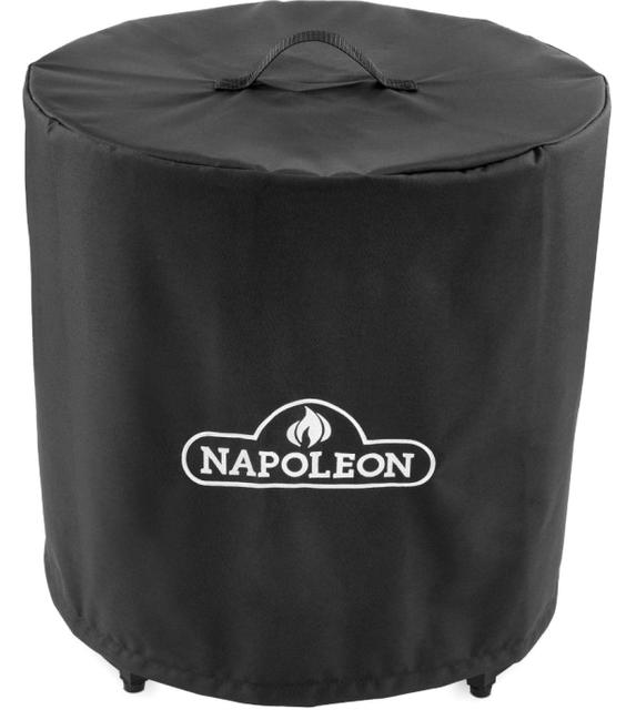 Napoleon Round Cover for 20-Inch Fire Pit Side Table OACV002 outdoor living product from Crawford Outdoor