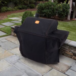 Oklahoma Joe's Tahoma Series Auto-Feed Cover OJ1250043P4 outdoor living products