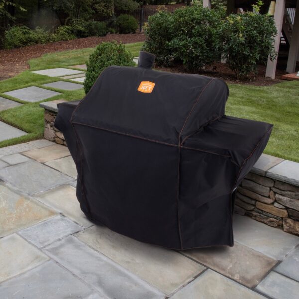 Oklahoma Joe's Tahoma Series Auto-Feed Cover OJ1250043P4 outdoor living product from Crawford Outdoor