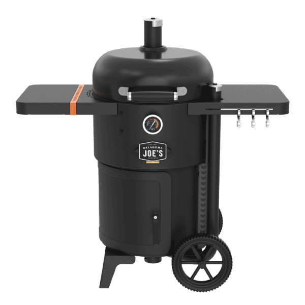 Oklahoma Joe's Bronco Drum Smoker & Grill 25203120 outdoor living product from Crawford Outdoor