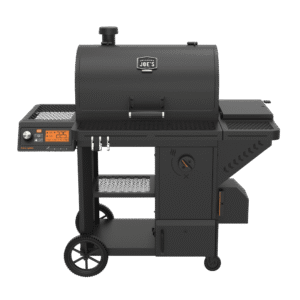 Oklahoma Joe's Tahoma 1200A DLX Auto-Feed Charcoal Smoker & Grill + Wi-Fi 25203116 outdoor living products