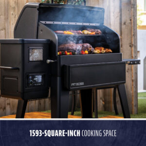 Pit Boss Navigator 1600 Connected Grill - PB1600M 11113 alternate product view