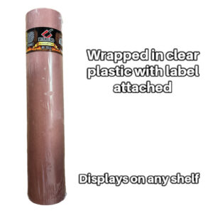 Butcher BBQ Pink / Peach Butcher Paper for Smoking and BBQ 24 inch roll butcher276 outdoor living products image 6