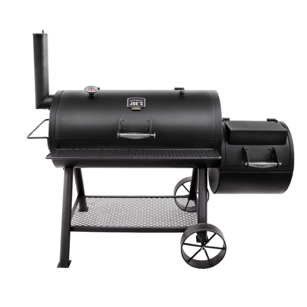 Oklahoma Joe's Longhorn Classic Offset Smoker & Grill 13201747-50 outdoor living product from Crawford Outdoor