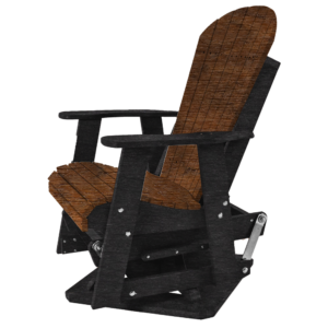 Primary Color: Deluxe Antique Mahogany (X1), Secondary Color: Black (07)
