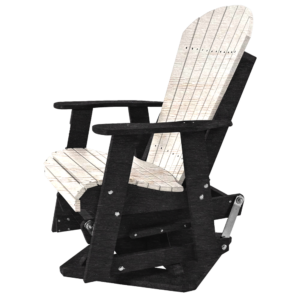 Kanyon Poly Furniture Swivel Glider Chair K141 outdoor living products