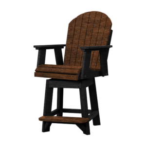 Primary Color: Deluxe Antique Mahogany (X1), Secondary Color: Black (07)