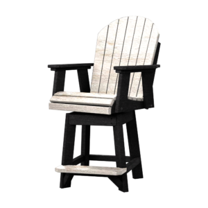 Kanyon Poly Furniture Swivel Chair (Counter Height) K211C outdoor living products