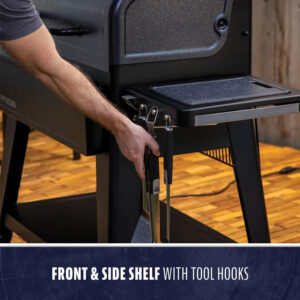Pit Boss Navigator 1600 Connected Grill - PB1600M 11113 outdoor living products image 10